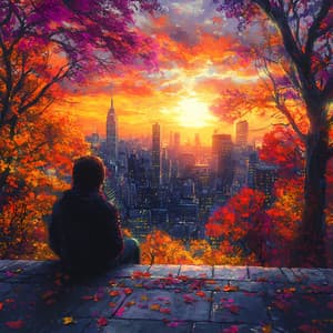 A Study Session Somewhere Between Rainfall and LoFi - Lo Fi Hip Hop