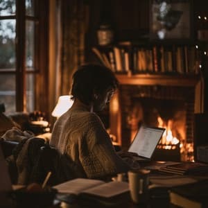 Trabajo Al Ritmo Del Fuego: Ritmos Productivos - Sonidos relajantes de la selva tropical