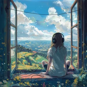 Reflective Solitude: Chill Music for Meditation - Pure Music