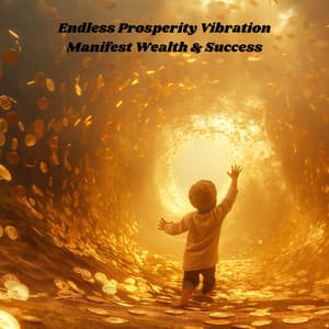 Endless Prosperity Vibration: Manifest Wealth & Success - Hz Frequency Zone