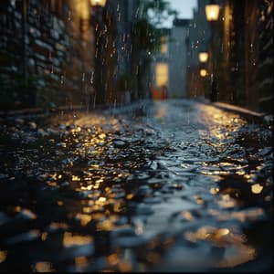 Soothing Rain Melodies: Music for Cats - Soothing Cats