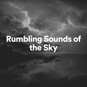 Rumbling Sounds of the Sky - Sounds Of Rain & Thunder Storms