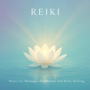 Music for Massage, Meditation and Reiki Healing - Reiki
