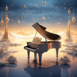 Rhapsodic Echoes: Cosmic Piano Music - Simply Piano