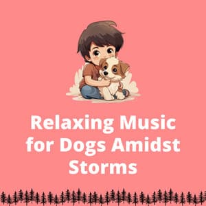 Relaxing Music for Dogs Amidst Storms: Soothing Melodies to Ease Anxiety and Promote Nerve Recovery - Dog Therapy