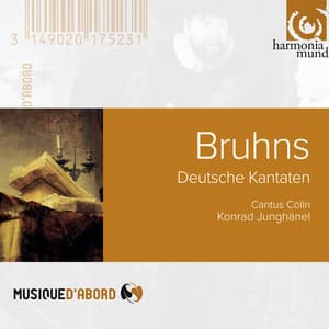 Bruhns: Deutsche Kantaten - Nicolaus Bruhns