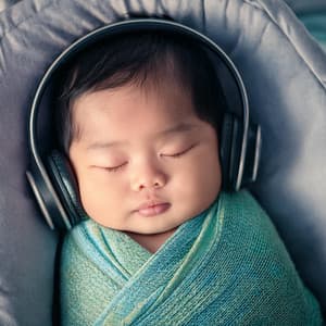 Baby Sleep Hush: Calming Night Music - Calming Brown Restful Sounds