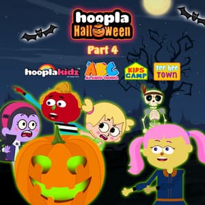 Hoopla Halloween, Pt. 4 - HooplaKidz