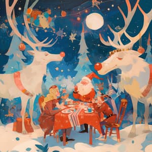 Festive Feasts - Baby Sleep Lullaby Academy