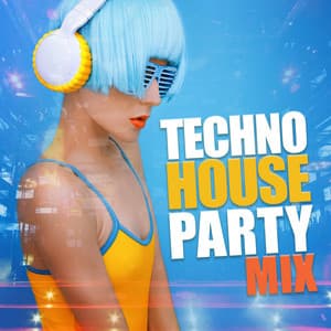 Techno House Party Mix - Dream Techno