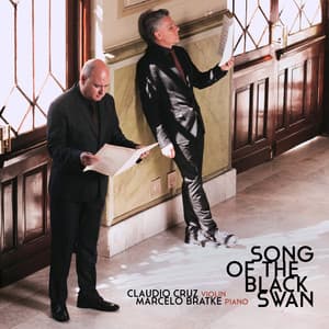 Song of the Black Swan - Claudio Cruz