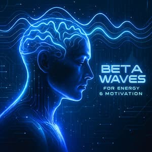 Beta Waves for Energy & Motivation - Manifestra