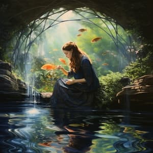 Aguas Tranquilas: Meditaciones De Arroyo - Escapada Maravillosa