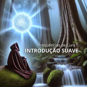 Introdução Suave: Frequências de Cura, Cânticos Sagrados, Paisagens Sonoras Naturais, Ressonância Profunda - Finalização Calmante - Hipnose do Sono Hz