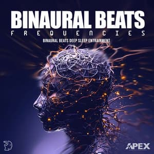 Binaural Beats Deep Sleep Entrainment - Binaural Beats Frequencies