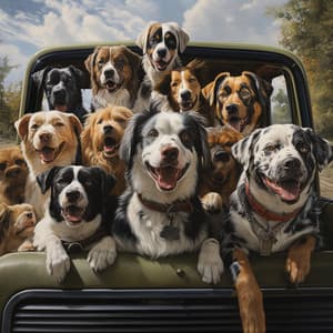 Serene Dog Music - Music For Dogs Peace