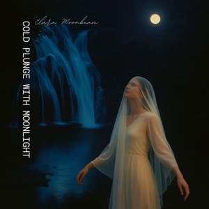 Cold Plunge with Moonlight - Elara Moonbeam