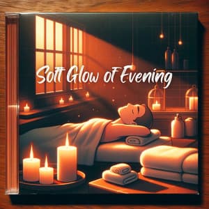 Soft Glow of Evening - Spa Relaxation & Spa