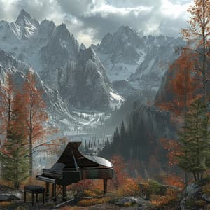 Compañero De Estudio: Melodías De Piano Para La Concentración - VIAJE LIGERO