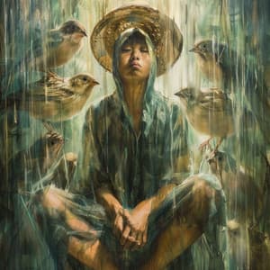 Enlightened Echoes - The Solfeggio Peace Orchestra