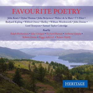 Favourite Poetry - Sir Ralph Richardson