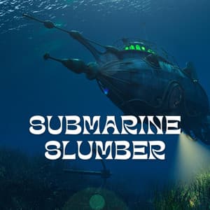 Submarine Slumber: Dive into Dreamy Underwater Sounds - Underwater Sounds Channel