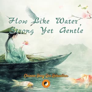 Flow Like Water, Strong Yet Gentle - Chinese Yang Qin Relaxation