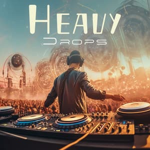 Heavy Drops: Massive Dubstep Mix - Dj Vibes EDM