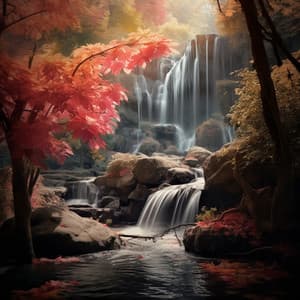Waterfall Lullabies: Tranquil Sounds for Peaceful Sleep - Dreamcation
