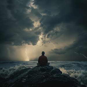 Armonía Del Trueno: Enfoque De Meditación - Club de música de meditación