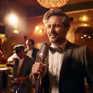 Leyendas Del Jazz Reimaginadas: Sonidos Rítmicos Clásicos - Salón de jazz de Nueva York