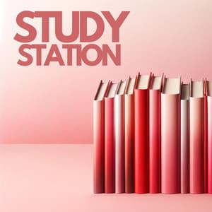 studystation: synthwave mix for chill night study session - Easy Study Music Chillout