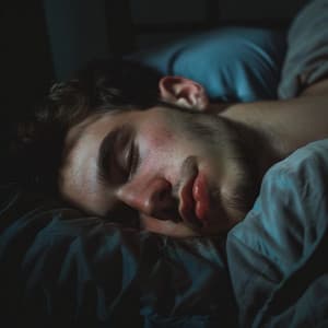 Sueño Profundo Con Trueno: Sonidos Relajantes Nocturnos - Música instrumental para dormir