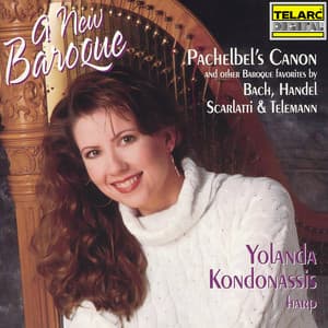 A New Baroque - Yolanda Kondonassis