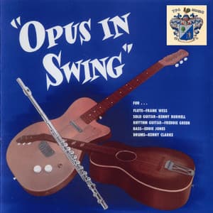 Opus in Swing - Frank Wess