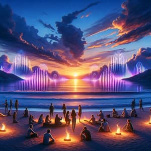 House Energy Fields - Ethan Calloway