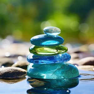 Serenity Shower: Meditative Melodies - Hi Freq Samples