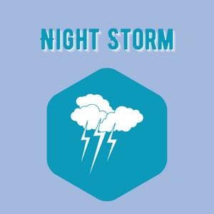 Night Storm - Thunderstorm Channel