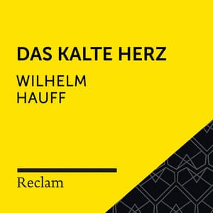 Hauff: Das kalte Herz - Reclam Hörbücher