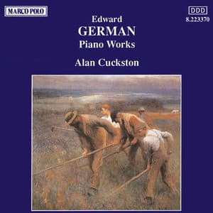 GERMAN: Piano Works - Edward German