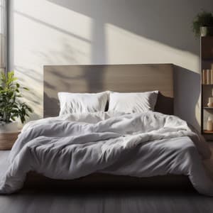 Vibras De Descanso Nocturno: Sonidos Suaves Para Sueño Profundo - Paisaje sonoro granular