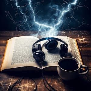 Thunder Focus: Concentration Symphony - Study Radiance