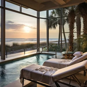 Ocean Breeze Massage: Chorale of Soothing Waves - Weather Pass