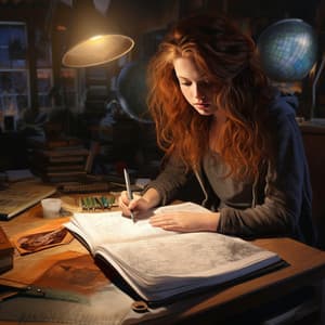 Study Piano: Melodies for Learning - Ocean Pianos