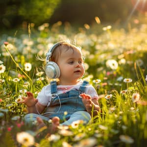 Baby Bedtime: Chill Music for Sleep - Positive Vibes