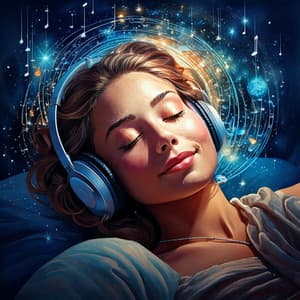 Night Rhythms: Peaceful Tracks for Sleep - binaural field