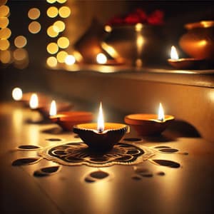 Diwali Celebration Music 2024: Indian Festival of Lights - Indian Heart