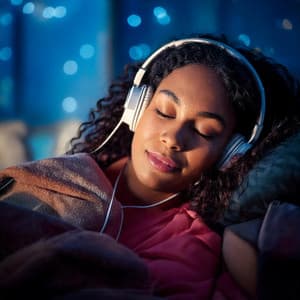 Harmony of Sleep: Soothing Night Tunes - Interstellar Journey