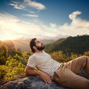 Música Tranquila De Lofi Para Tardes Tranquilas - Diseño de ruido