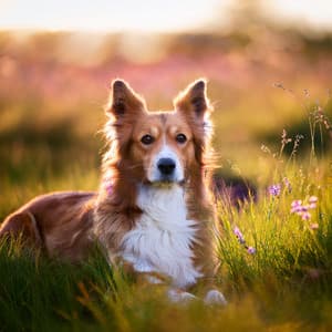 Orchestra Of Joyful Paws: Orchestral Harmonies For Dogs’ Happiness - Eloy Perez